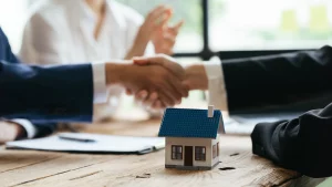 commercial property debt restructuring