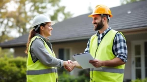 How to hire a roofing contractor