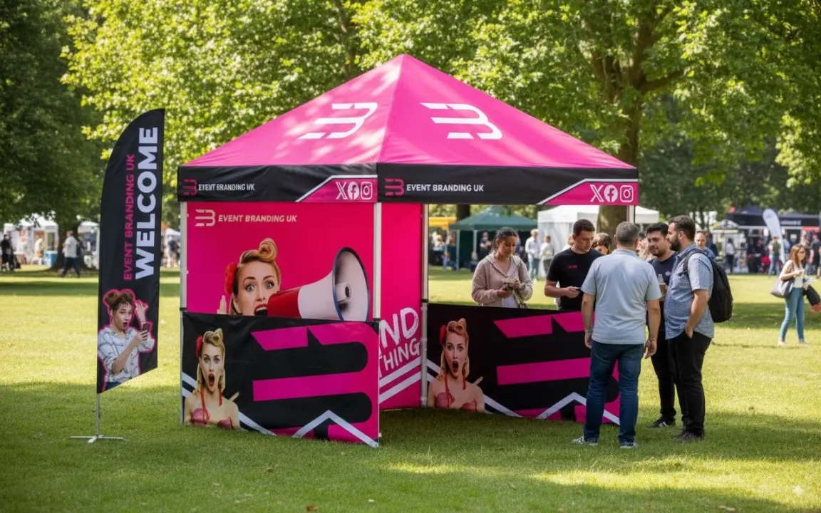 The Importance of Event Branding UK Ltd